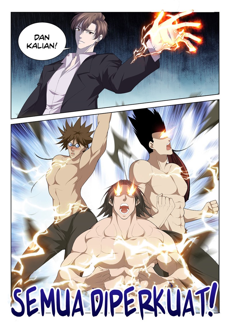 Strongest System Yan Luo chapter 125